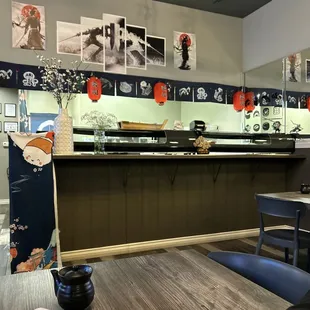 a man sitting at a table