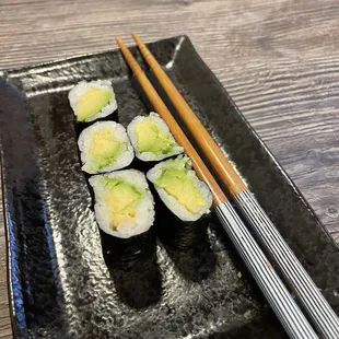 Avocado roll