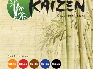 Kaizen Revolving Sushi