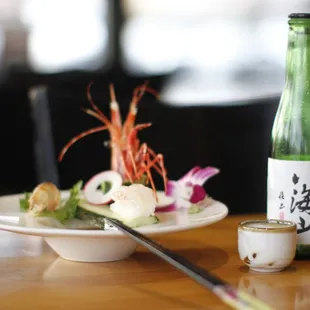 sushi, food, sushi and sashimi, sashimi