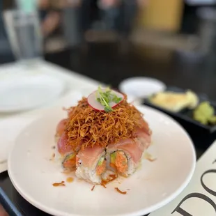 Hubba Hubba Roll