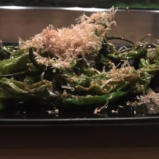 Shishito Peppers