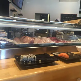 Red Snapper Roll