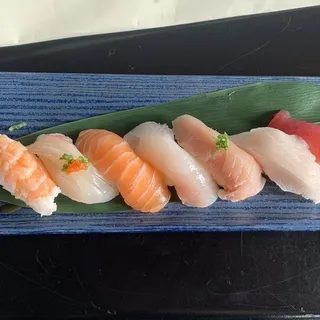 7 Piece Sushi Assortment