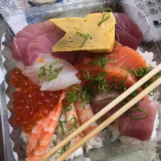 Chirashi Bowl