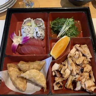 Chicken Bento Box