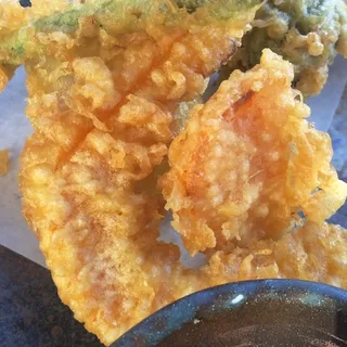 Vegetable Tempura