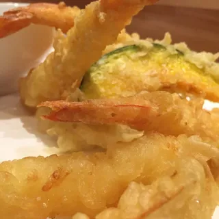 Shrimp Tempura