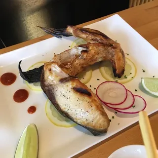 Yellowtail Collar