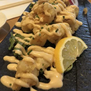 Rock Shrimp
