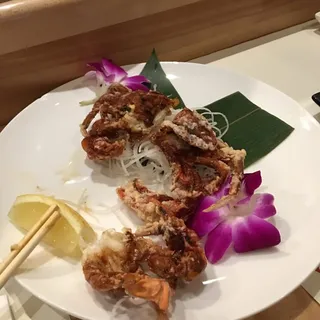Soft Shell Crab