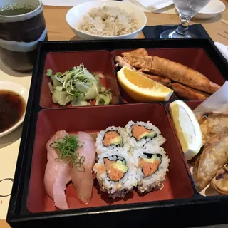 Chicken Gyoza
