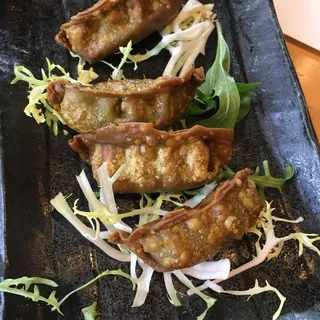 Vegetable Gyoza