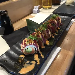 911 Cucumber Wrap Roll