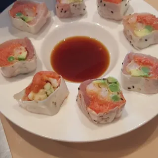 Dojo Roll