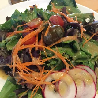 House Spring Salad