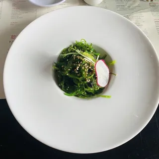 Marinated Seaweed Salad