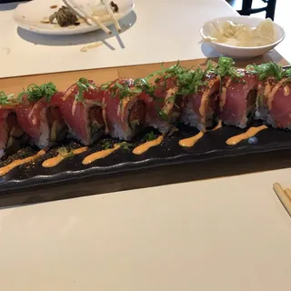 911 Tuna Roll