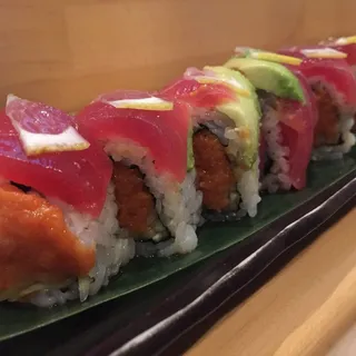 Tuna Lemon Roll