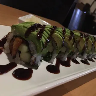 Caterpillar Roll