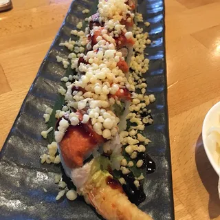 Oaks Crunch Roll