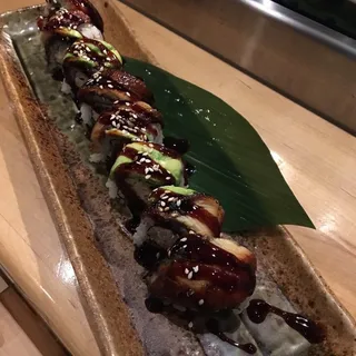 Dragon Roll
