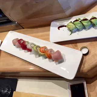 Rainbow Roll