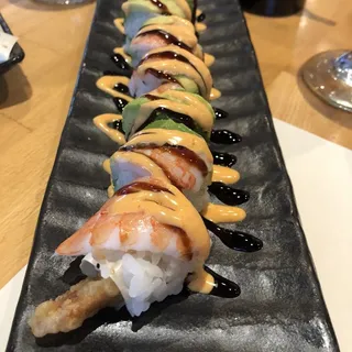 Shrimp Double Roll