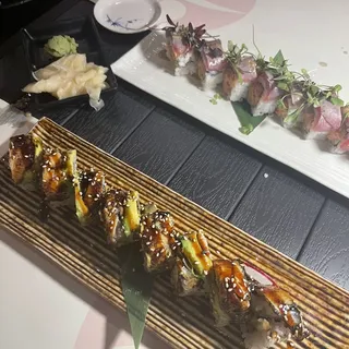 Rock Shrimp Rol