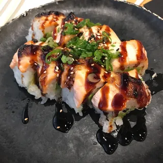 Tel Aviv Roll