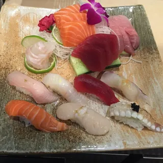 Sashimi Platter