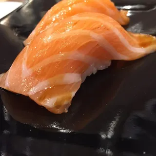 Salmon Belly