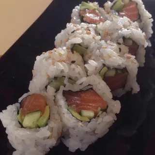 Salmon Roll