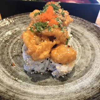 Shrimp Roll