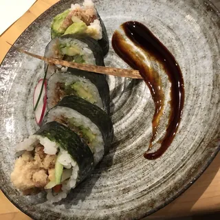 Spider Roll