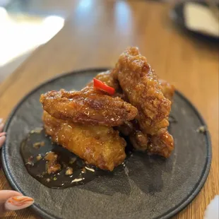 Bangkok Wings