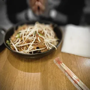 Pad Thai (Chef's recipe)