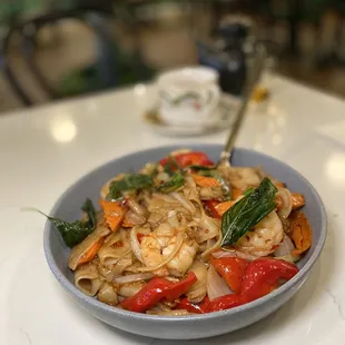 Drunken Noodles