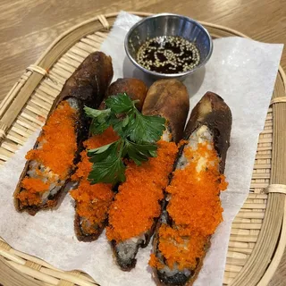 Crispy Salmon Roll