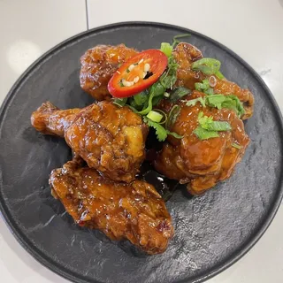Bangkok Wings