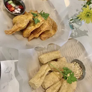 Tofu Wings