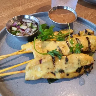 Chicken Satay