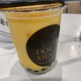Mango Milk Tea