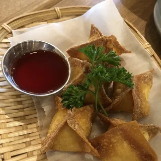Crab Rangoon