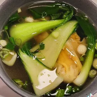 Wonton Soup