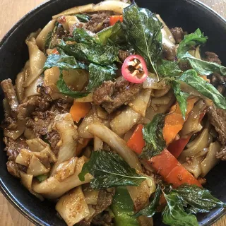 Drunken Noodles