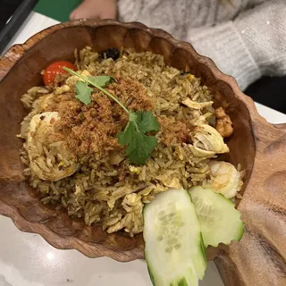 Pineapple Fried Rice