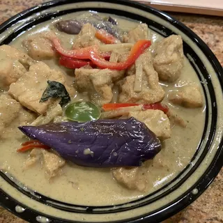 Green Curry