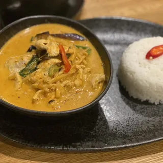 Yellow Curry