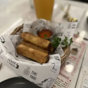 Spring Rolls
